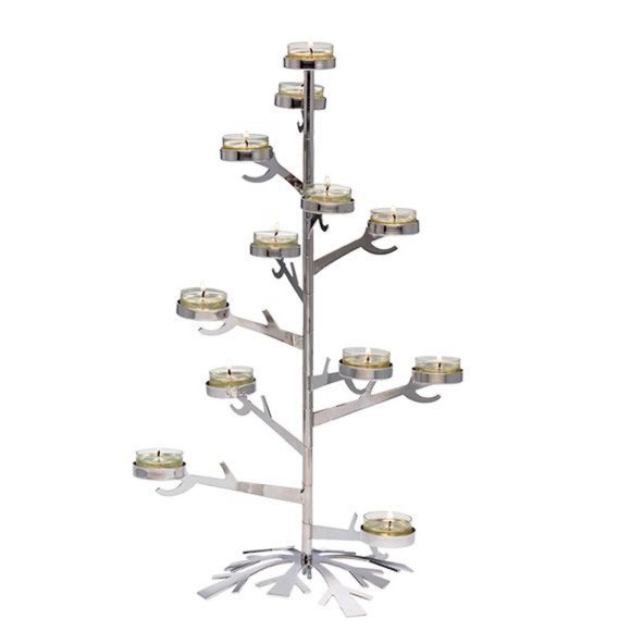 Snowflake Tree - Partylite NIB - Picture 4 of 10